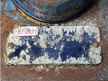 Hydraulique Rexroth DBDS 20 K18/210E - Fiat-Hitachi W 170 - Valve: photos 3