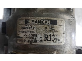 SANDEN U4652 - Compressor/Kompressor/Aircopomp — crédit-bail SANDEN U4652 - Compressor/Kompressor/Aircopomp: photos 3