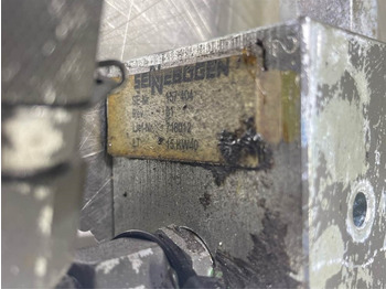 Hydraulique pour Engins de chantier Sennebogen 835E-157404-Valve/Ventile/Ventiel: photos 4