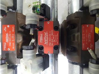 Hydraulique pour Engins de chantier TRANSLIFT -Argo Hytos PRM6-103Y11/60-Valve/Ventile/Ventiel: photos 5