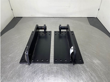 Attache rapide TEREX