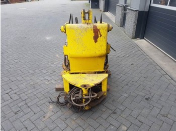 Flèche pour Engins de chantier Terex TL70S - Lifting framework/Schaufelarm/Giek: photos 3