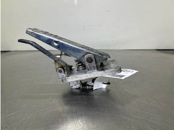 Cabine et intérieur pour Engins de chantier Terex TW150-6041506-Brake pedal/Bremspedal/Rempedaal: photos 2