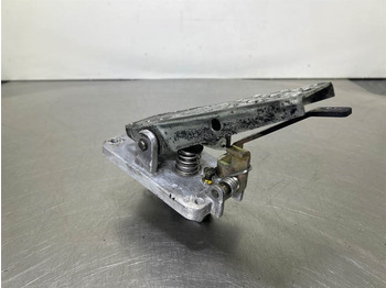 Cabine et intérieur pour Engins de chantier Terex TW150-6041506-Brake pedal/Bremspedal/Rempedaal: photos 4