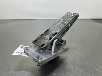 Cabine et intérieur pour Engins de chantier Terex TW150-6041506-Brake pedal/Bremspedal/Rempedaal: photos 5