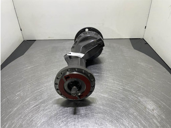 Essieu et pièces pour Engins de chantier Volvo L30B-ZF 4472039056-Axle/Achse/As: photos 4