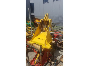 Frame/ Châssis YANMAR