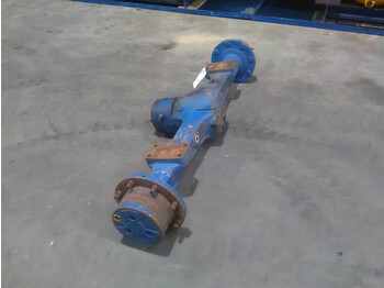Essieu et pièces pour Engins de chantier ZF AP-R725-4472030007-Axle/Achse/As: photos 3