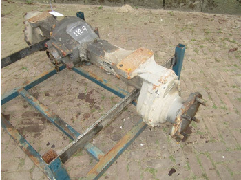 Essieu et pièces ZF