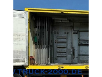 Camion fourgon MAN TGM 15.250 Dünnschede Schadstoffmobil LBW 197TKM: photos 4