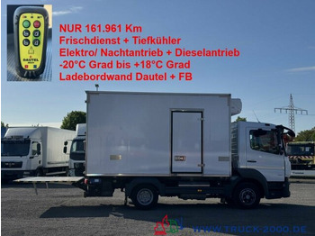 Camion frigorifique MERCEDES-BENZ