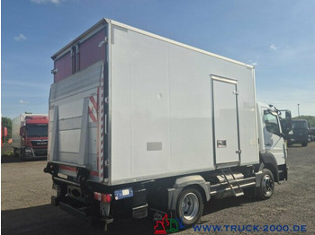 Camion frigorifique Mercedes-Benz 821 Carrier Xarios 600 - 20°- +18° LBW nur186TKM: photos 2