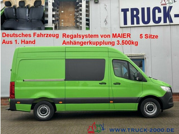 Fourgon utilitaire MERCEDES-BENZ Sprinter 317