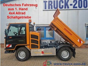 Camion benne MULTICAR