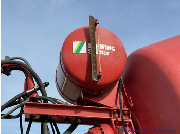 Semi-remorque malaxeur Stetter AM 10m³ FHAC Betonmischer/Concrete mixer: photos 4