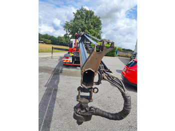 Camion ampliroll, Camion grue MAN TGS 26.420 Container / Palfinger PK18002: photos 4