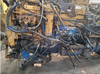 Moteur Caterpillar C10: photos 5