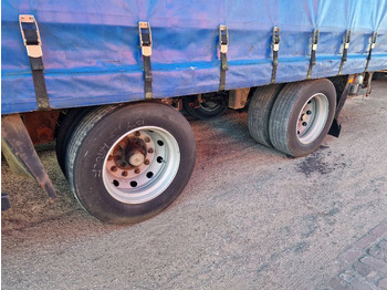 Semi-remorque rideaux coulissants Ligthart 1220 SA-1: photos 5