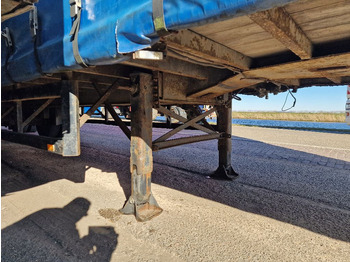 Semi-remorque rideaux coulissants Ligthart 1220 SA-1: photos 4