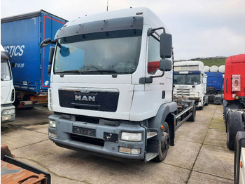 Camion porte-conteneur/ Caisse mobile MAN TGM 15.290