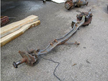 Essieu avant pour Camion Mercedes-Benz VL 4/51 DC-7,5: photos 2