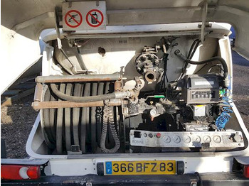 Camion citerne Renault MIDLUM 220 GAS / LPG: photos 5 Camion citerne Renault MIDLUM 220 GAS / LPG: photos 5