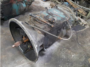 Boîte de vitesse SCANIA