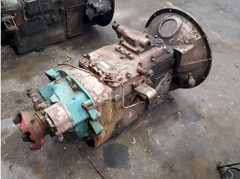 Boîte de vitesse SCANIA