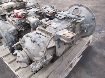 Boîte de vitesse SCANIA