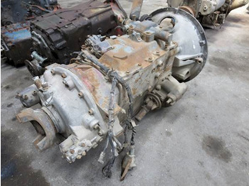 Boîte de vitesse SCANIA