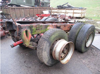 Essieu arrière SCANIA