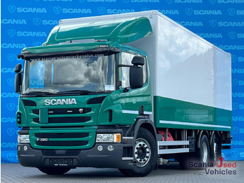 Camion fourgon SCANIA P 320