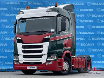 Tracteur routier SCANIA R 410