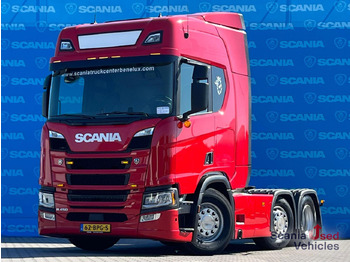 Tracteur routier SCANIA R 450