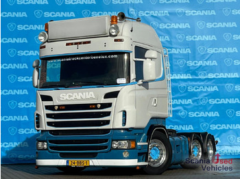 Tracteur routier SCANIA R 480