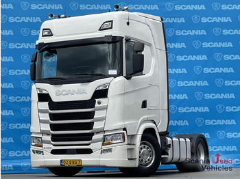 Tracteur routier SCANIA S 450