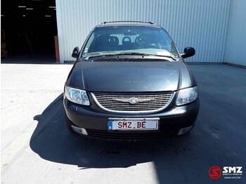 Voiture Chrysler Voyager tdi: photos 2