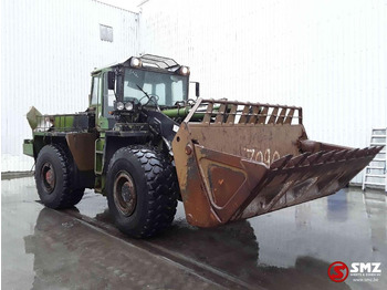 Engins de chantier ZETTELMEYER