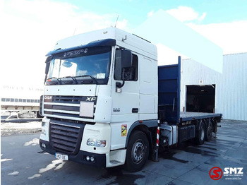 Camion plateau DAF 105 XF 460 6x2: photos 2