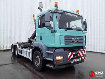 Camion porte-conteneur/ Caisse mobile MAN TGA 26.350