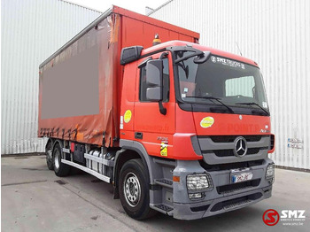 Camion à rideaux coulissants MERCEDES-BENZ Actros 2536