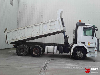 Camion benne Mercedes-Benz Actros 2641 6x4: photos 4