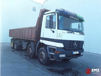 Camion benne MERCEDES-BENZ Actros