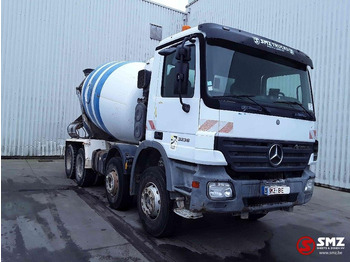 Camion malaxeur MERCEDES-BENZ Actros 3236