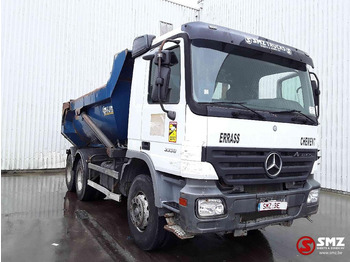 Camion benne MERCEDES-BENZ Actros 3336