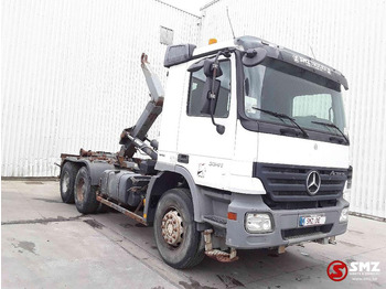 Camion porte-conteneur/ Caisse mobile MERCEDES-BENZ Actros