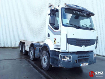 Châssis cabine RENAULT Premium 430