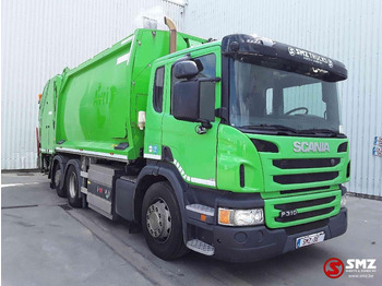 Benne à ordures ménagères SCANIA P 310
