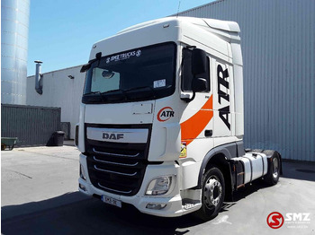 Tracteur routier DAF 106 XF 510 Spacecab intarder 2 tanks FR truck: photos 3