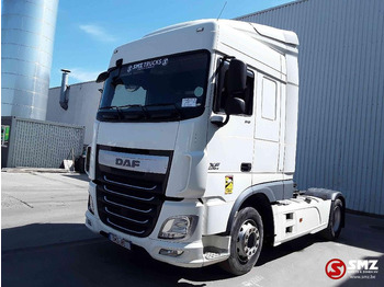 Tracteur routier DAF XF 510 af intarder: photos 3